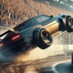 Extreme Stunt Car
